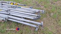 Tower scaffold poles - 4