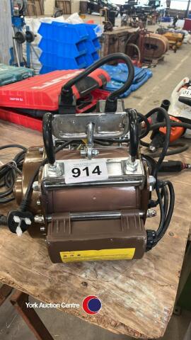 500kg electric scaffold hoist, new
