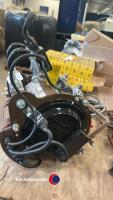 500kg electric scaffold hoist, new - 4