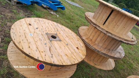 4 x bobbins