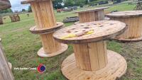 3 x bobbins