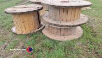 3 X Bobbins