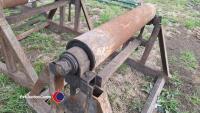 3 x engineer roller stands - 6