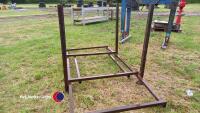 Steel stillage