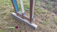 Kinshoffer block/ brick grab with rotator - 3