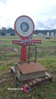 Avery weigh scale up to 250kg