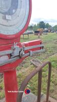 Avery weigh scale up to 250kg - 3