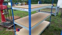 Steel rack - 2