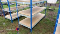 Steel rack