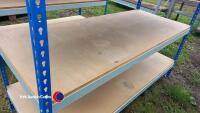 Steel rack - 3