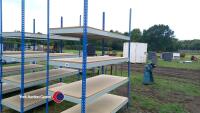 Steel rack