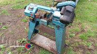 Clarke Bandsaw, working order - 3