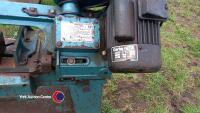 Clarke Bandsaw, working order - 4