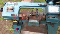 Clarke Bandsaw, working order - 5