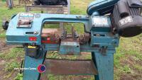 Clarke Bandsaw, working order - 7