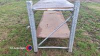 Small heavy duty work bench - 3