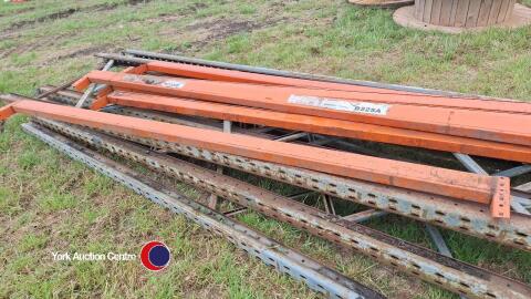 Dexion racking