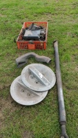 Land Rover various spares