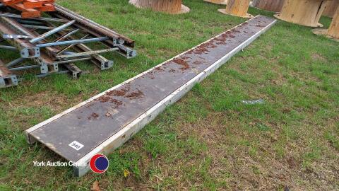 6m Aluminium Staging Board