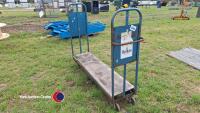Stores trolley