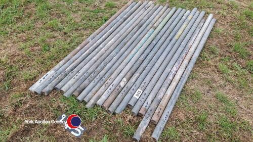 4ft scaffold poles
