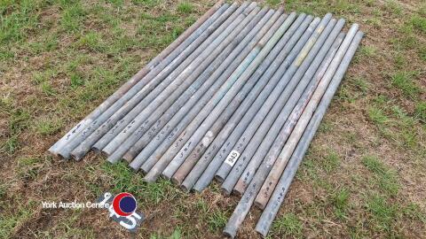 4ft scaffold poles