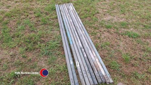 8ft scaffold poles