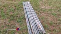 8ft scaffold poles