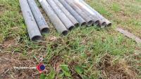 8ft scaffold poles - 2