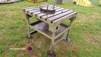 Engineer slot table