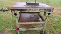 Engineer slot table - 3