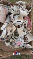 Various scaffold clips - 2