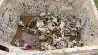 Various scaffold clips - 2