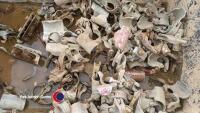 Various scaffold clips - 3
