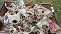 Various scaffold clips - 2