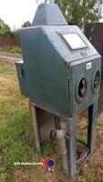 Guyson Sand blast cabinet, gwo - 3