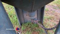 Guyson Sand blast cabinet, gwo - 12