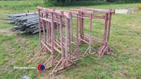 Builders trestles - 2