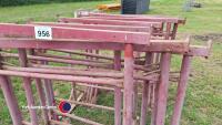 Builders trestles - 3