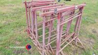 Builders trestles - 7