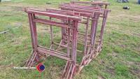 Builders trestles - 8