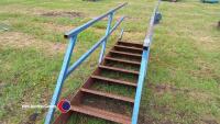 Steel container Steps - 2