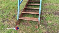 Steel container Steps - 3