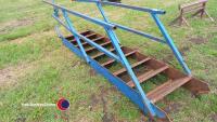 Steel container Steps - 4