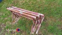 3 x trestles - 2