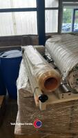 Static wrapper machine and 2 rolls of new wrap - 2
