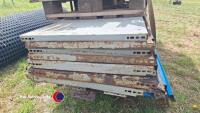 2 x pallets of workshop racking - 5