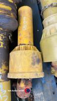 Hardi 12m sprayer, pto in office - 4