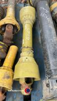 Amazone UF1200 24m sprayer c/w PTO shaft and control Box - 8