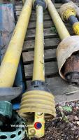 Abra 2 rotor tedder, used 1 season, approx 25 acres - 3